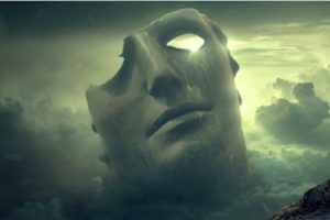 jade mask, jaded, cynicism