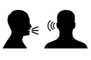 listening, conversation, attentive