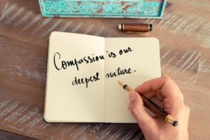 compassion, self care, wellspring energyworks