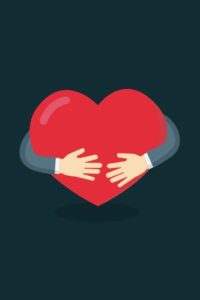 compassion, heart, self care, wellspring energyworks