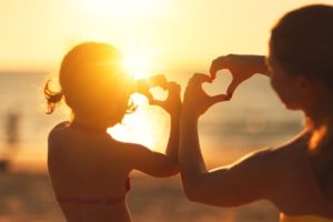 heart chakra, anahata, love, family, feng shui, wellspring energyworks