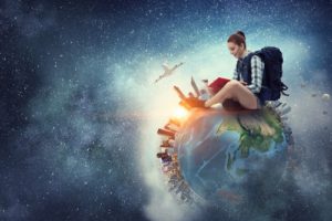 third eye chakra, travel, dream, wellspring energyworks