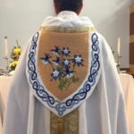 vestments, sewing, fabric, artist, creative tools, law of attraction, wellspring energyworks