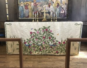 St. Mary's Episcopal - Provincetown, MA -2020