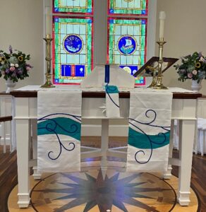 St. Christopher's Episcopal Church, Chatham, MA