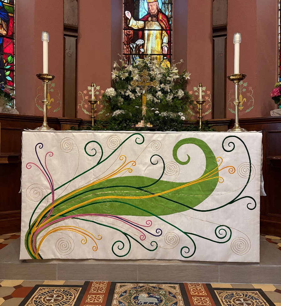 Christ's Church (Episcopal), Quincy, MA (2025)