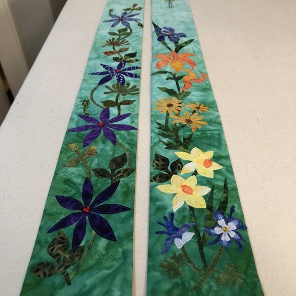 FlowerStole-web-min Flower stole