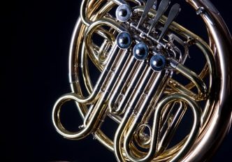 french horn