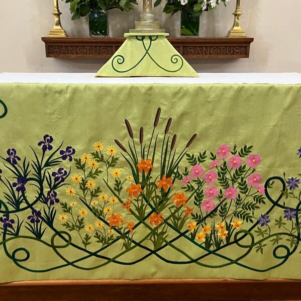 Frontal, St. Paul's Nantucket (2023)