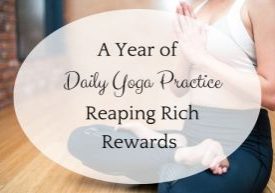 yoga daily lotus practice